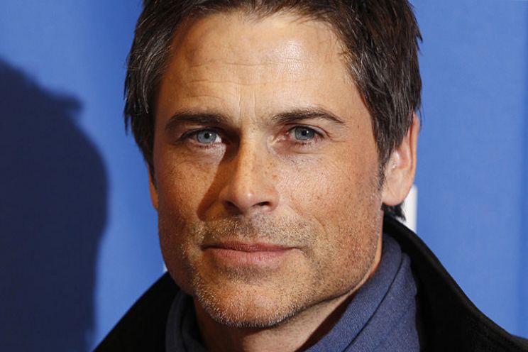 Rob Lowe