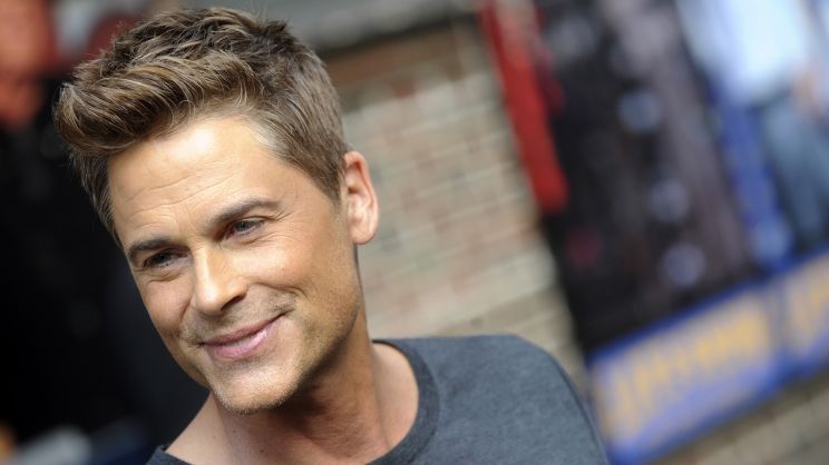 Rob Lowe