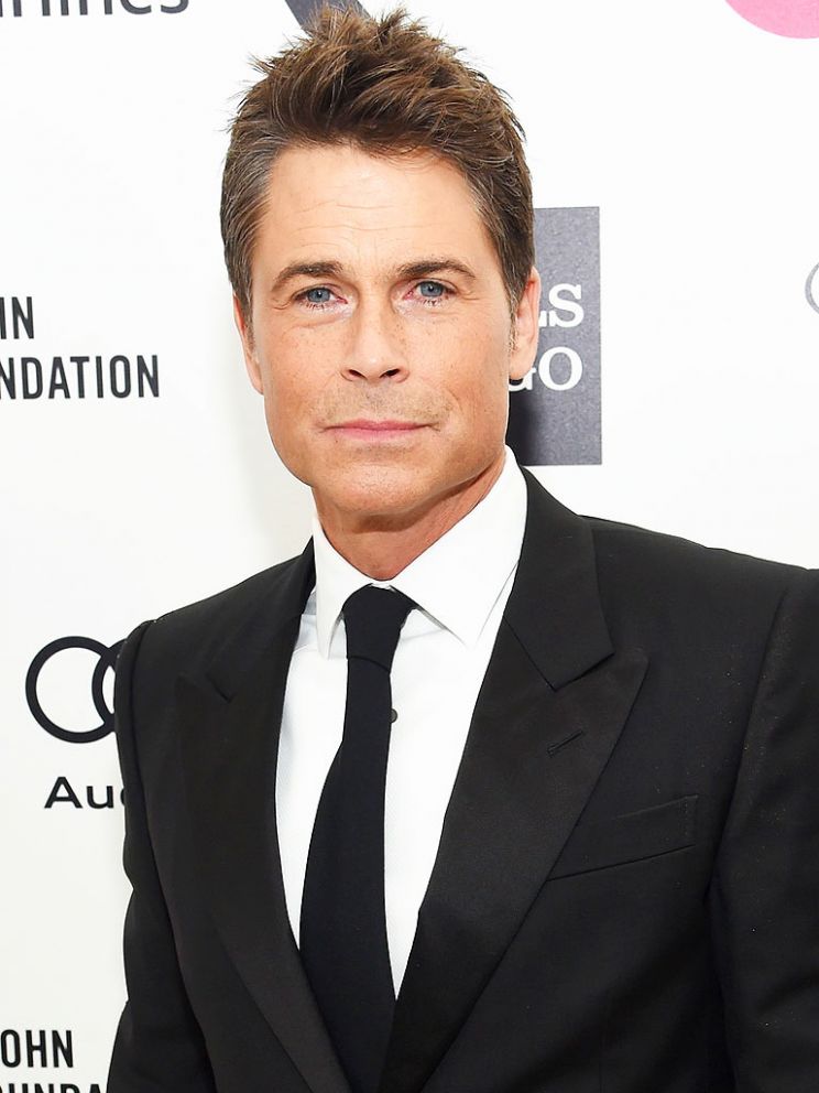 Rob Lowe