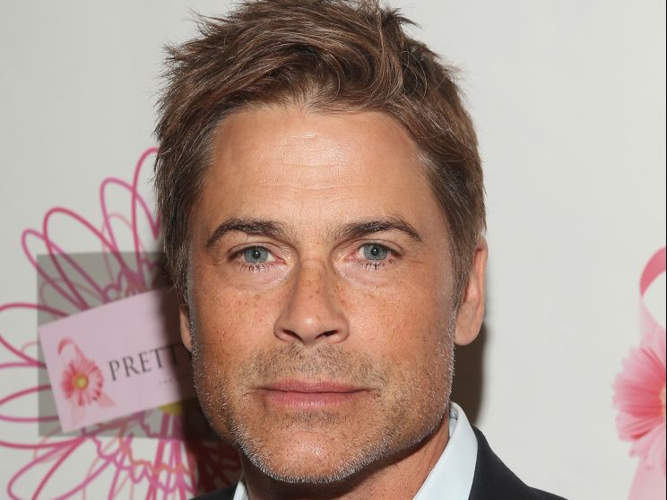 Rob Lowe