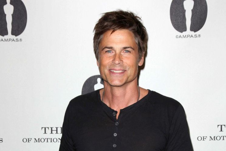 Rob Lowe