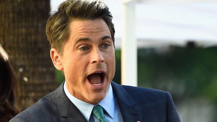 Rob Lowe