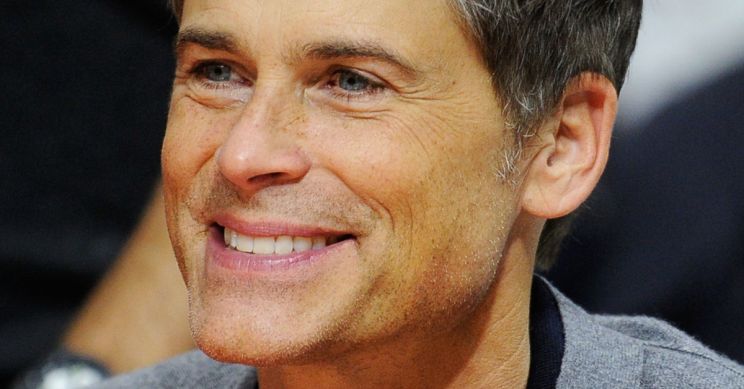 Rob Lowe