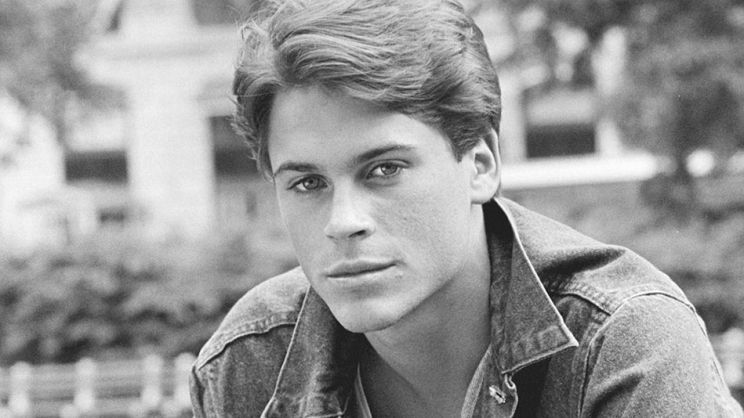 Rob Lowe