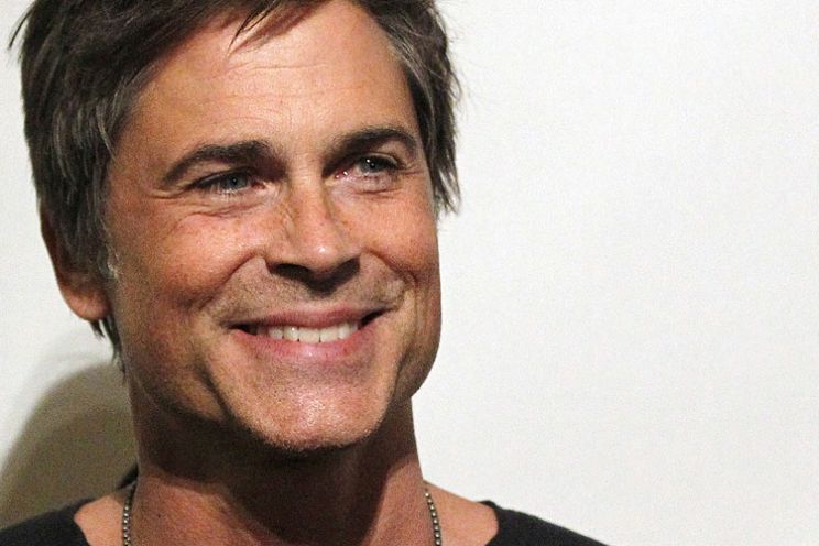 Rob Lowe