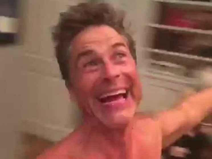 Rob Lowe