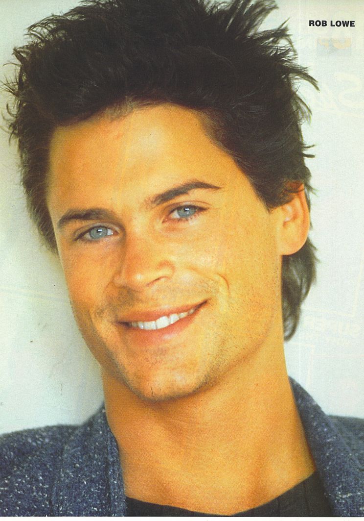 Rob Lowe