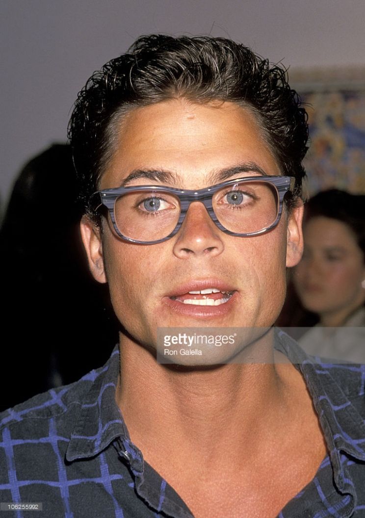 Rob Lowe