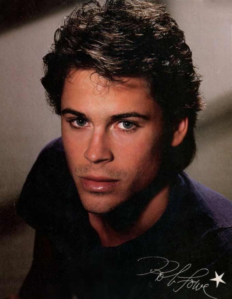 Rob Lowe