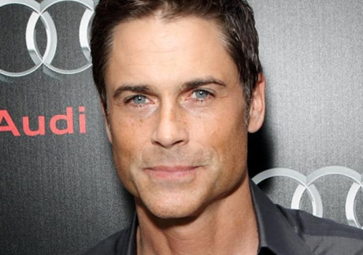 Rob Lowe