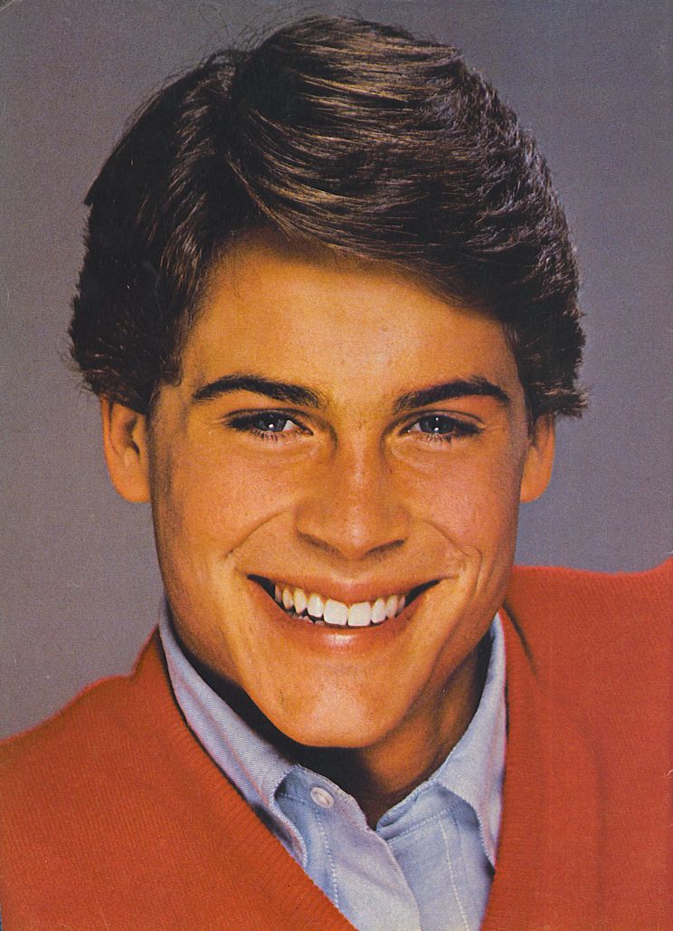 Rob Lowe