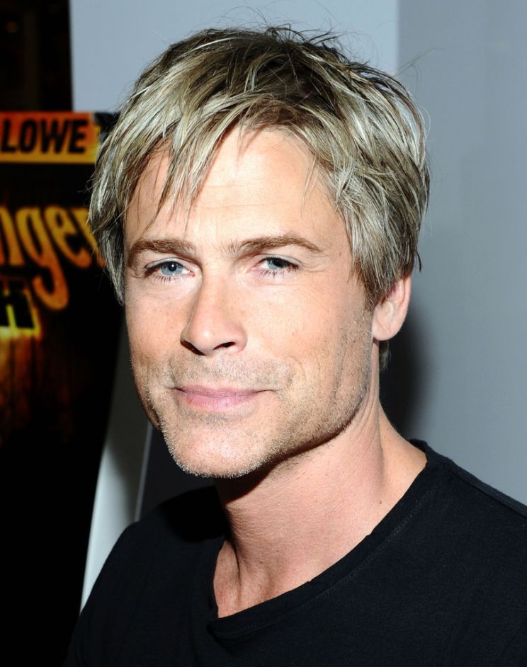 Rob Lowe