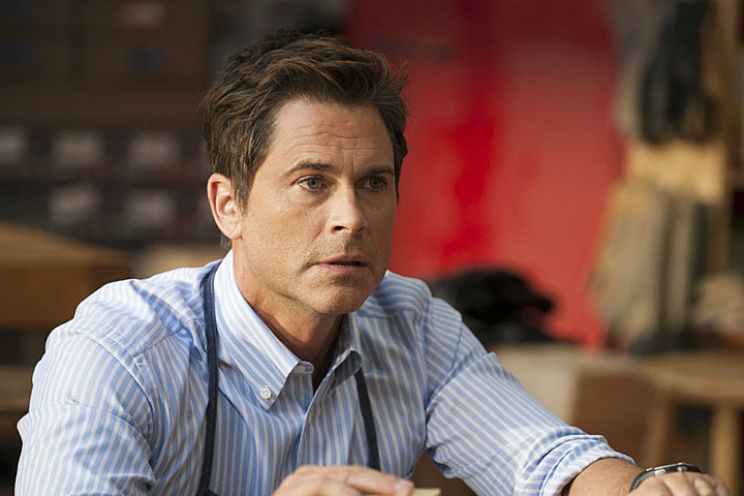 Rob Lowe