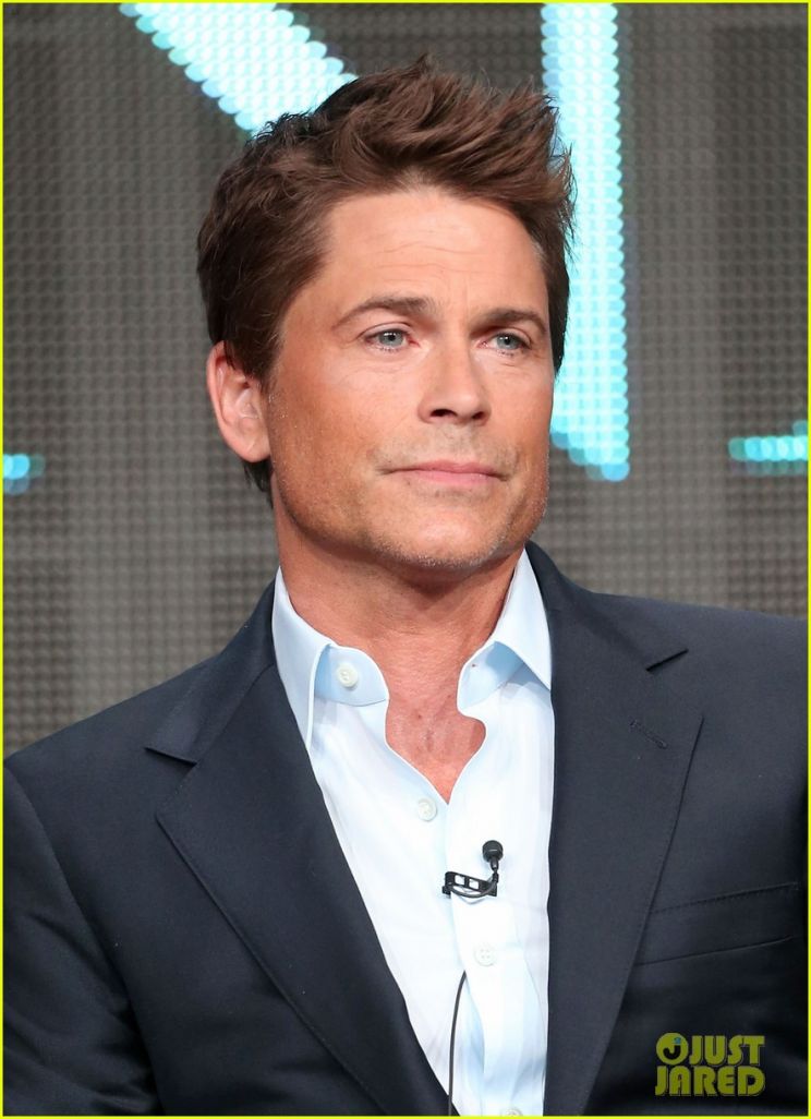 Rob Lowe