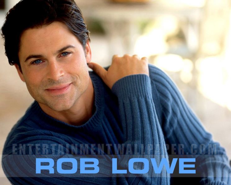 Rob Lowe