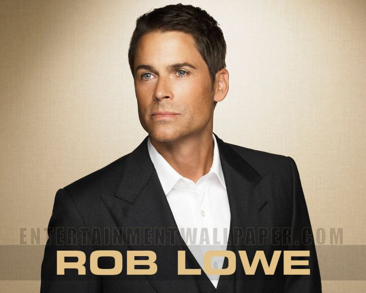 Rob Lowe