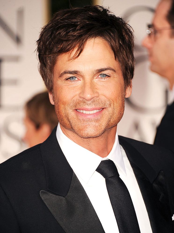 Rob Lowe