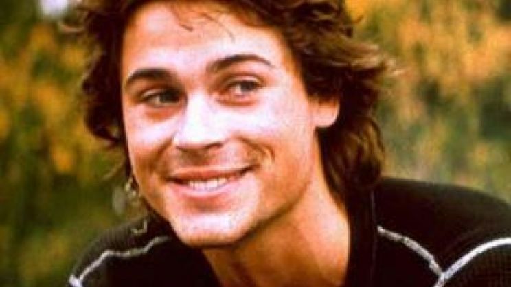 Rob Lowe