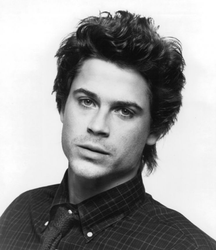 Rob Lowe