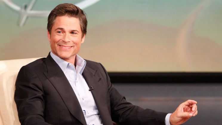 Rob Lowe