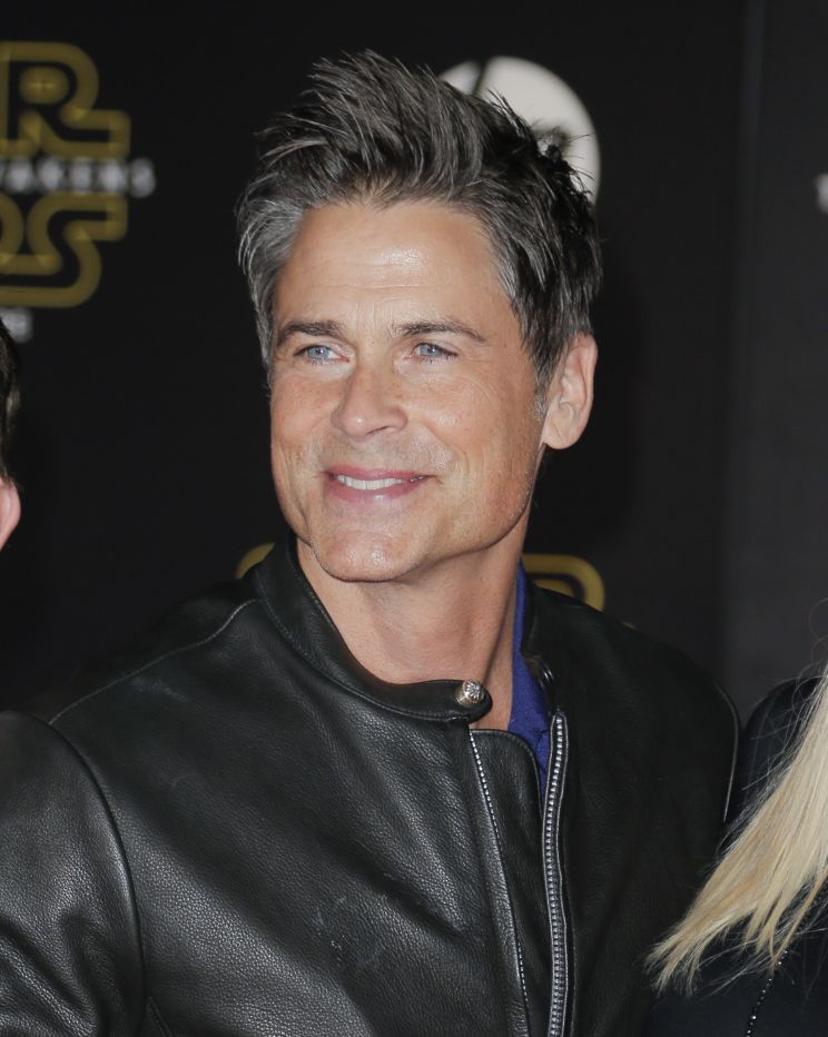 Rob Lowe