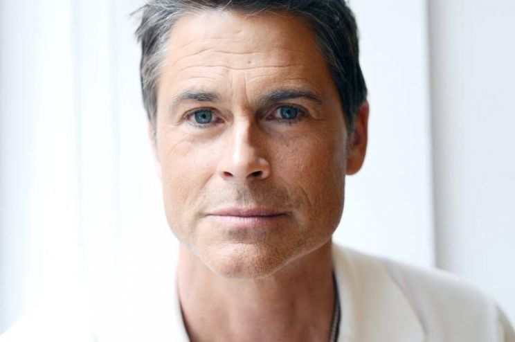 Rob Lowe