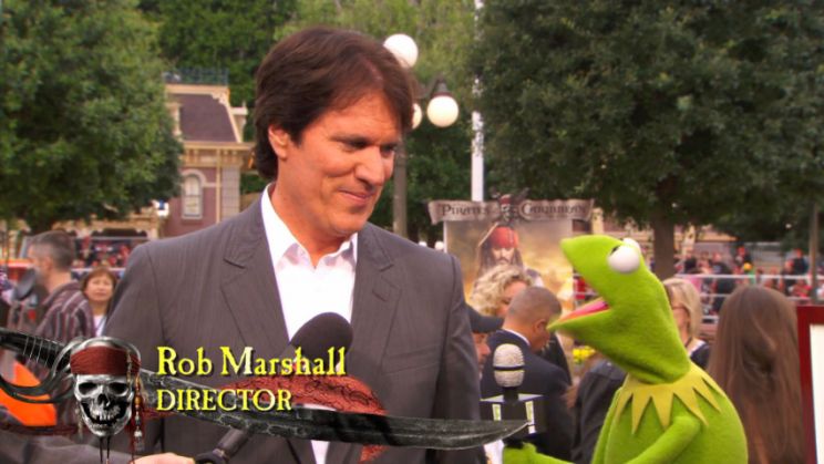 Rob Marshall