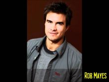 Rob Mayes