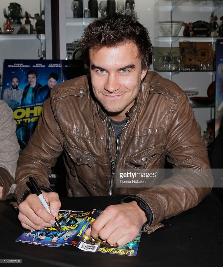 Rob Mayes