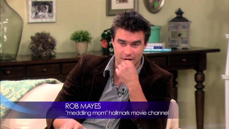 Rob Mayes