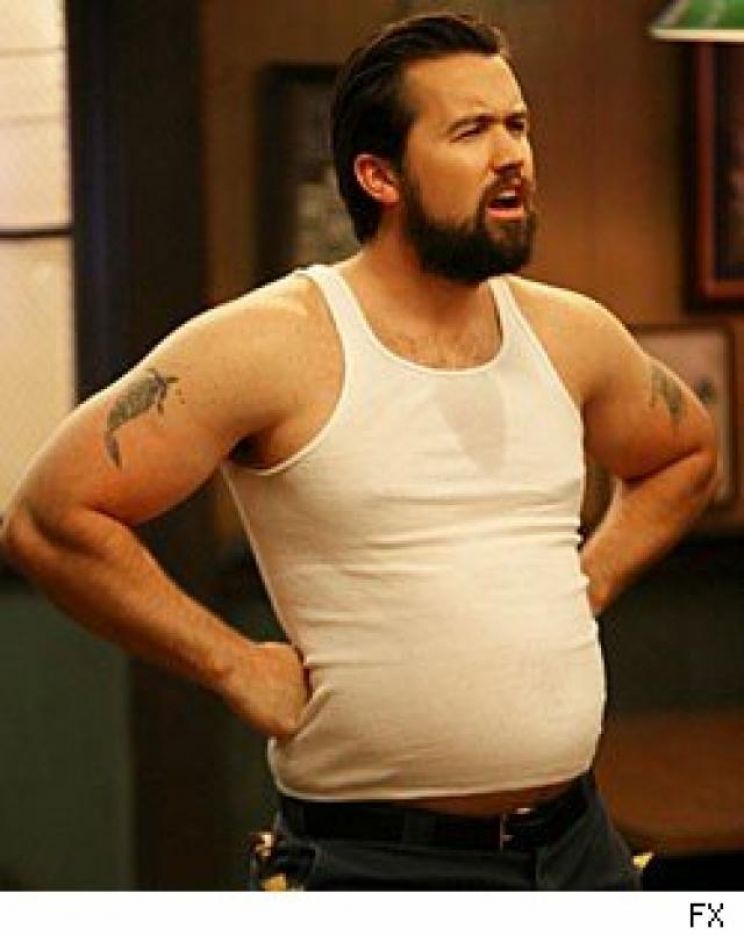 Rob McElhenney