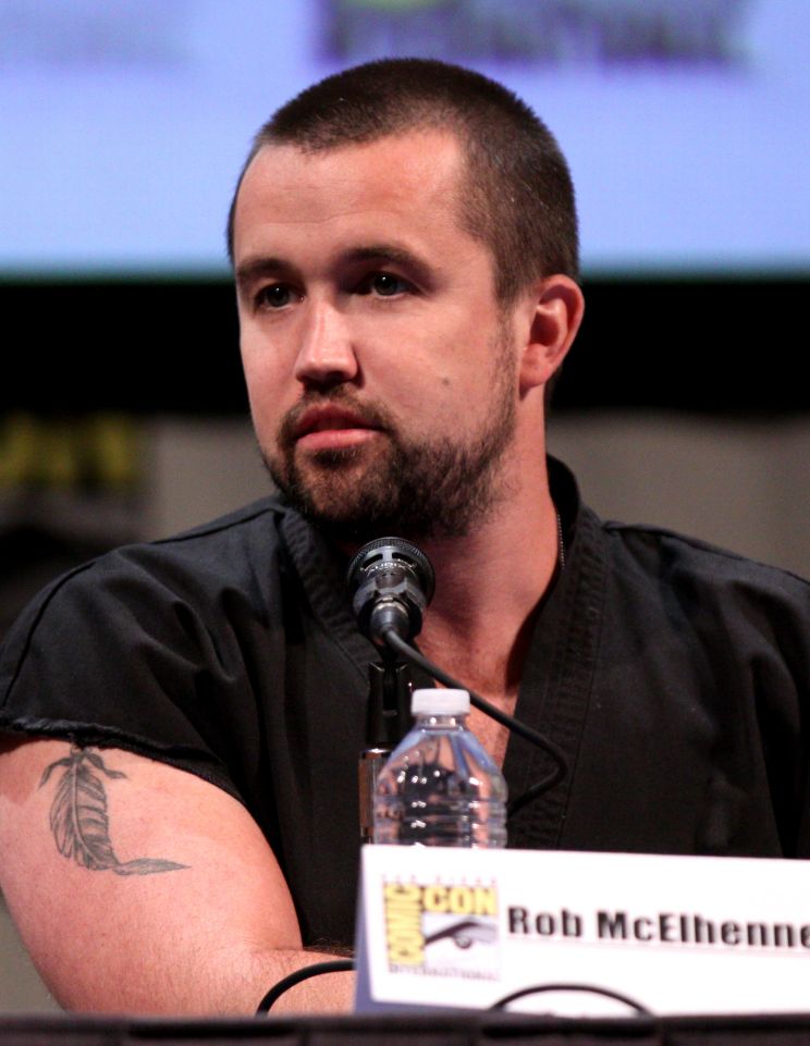 Rob McElhenney