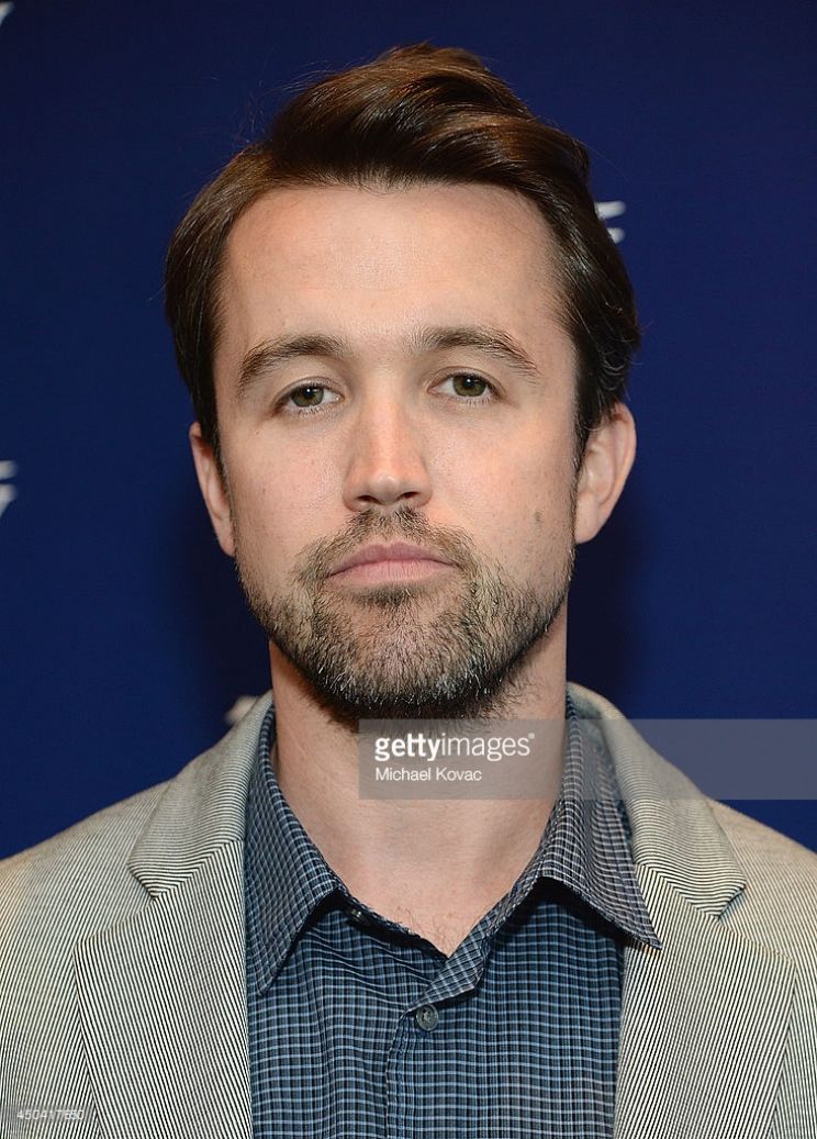 Rob McElhenney