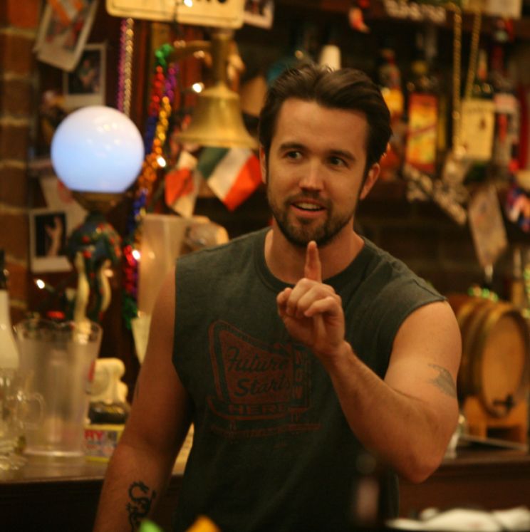 Rob McElhenney