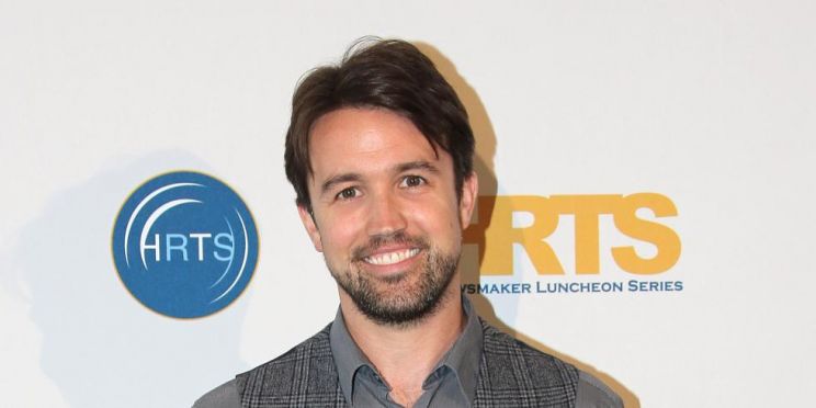 Rob McElhenney