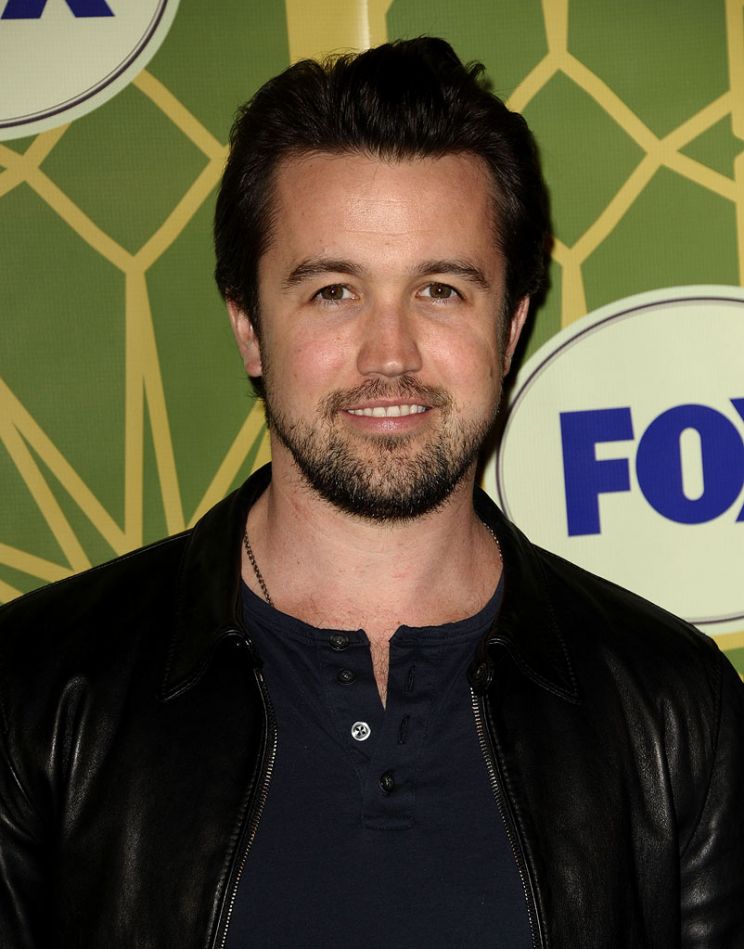 Rob McElhenney