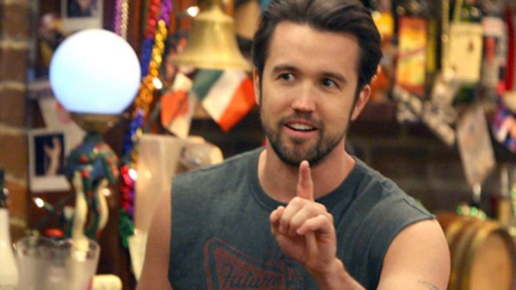 Rob McElhenney