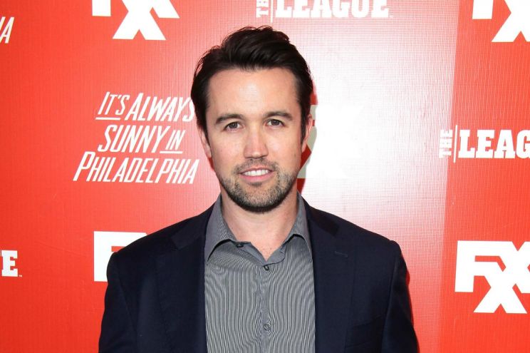 Rob McElhenney