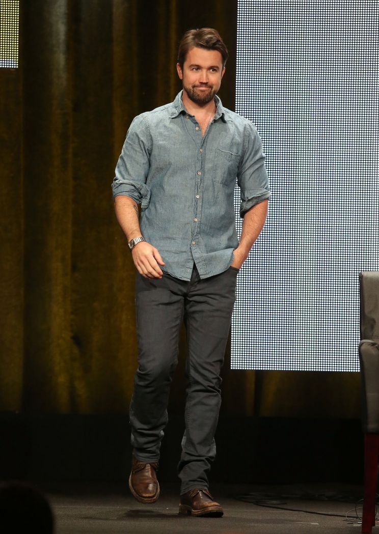 Rob McElhenney