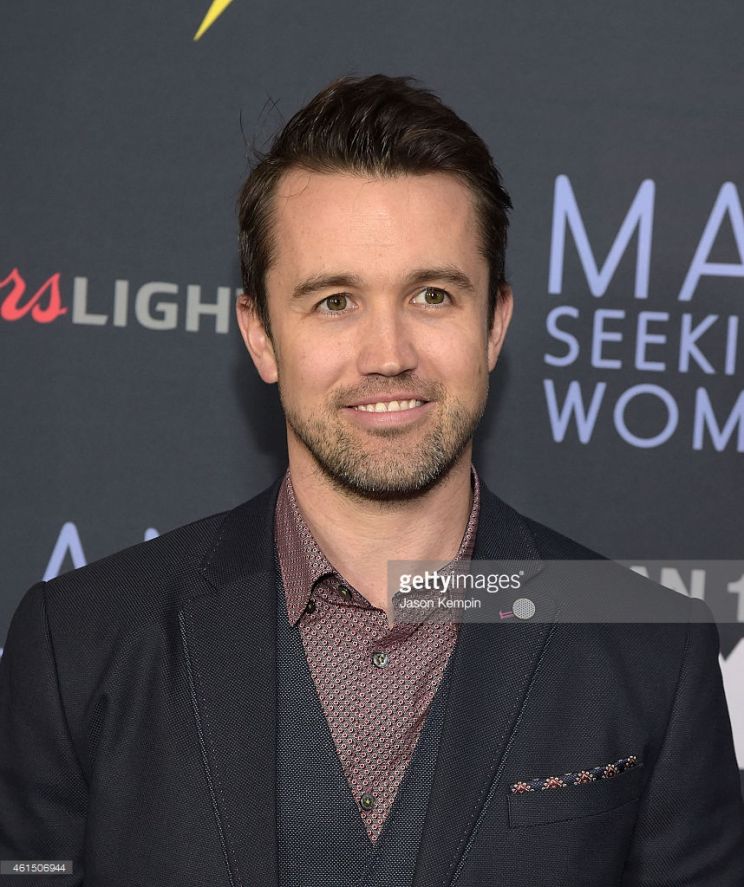 Rob McElhenney