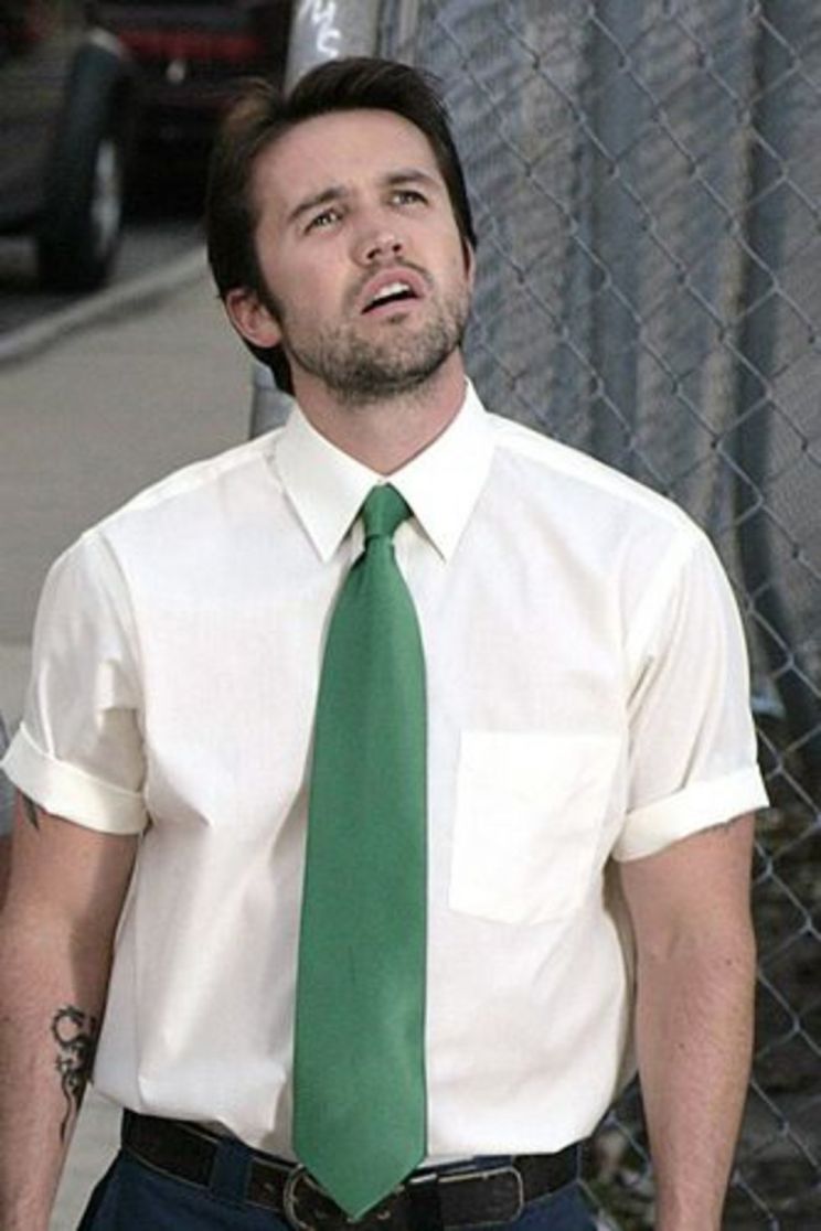 Rob McElhenney