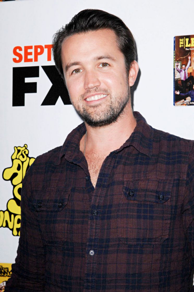 Rob McElhenney