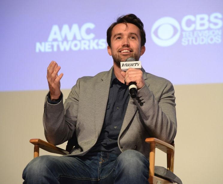 Rob McElhenney