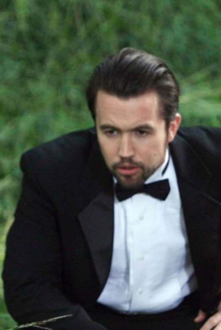 Rob McElhenney