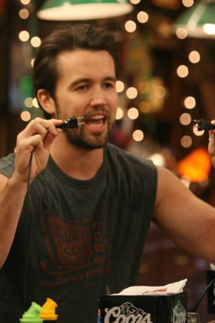 Rob McElhenney