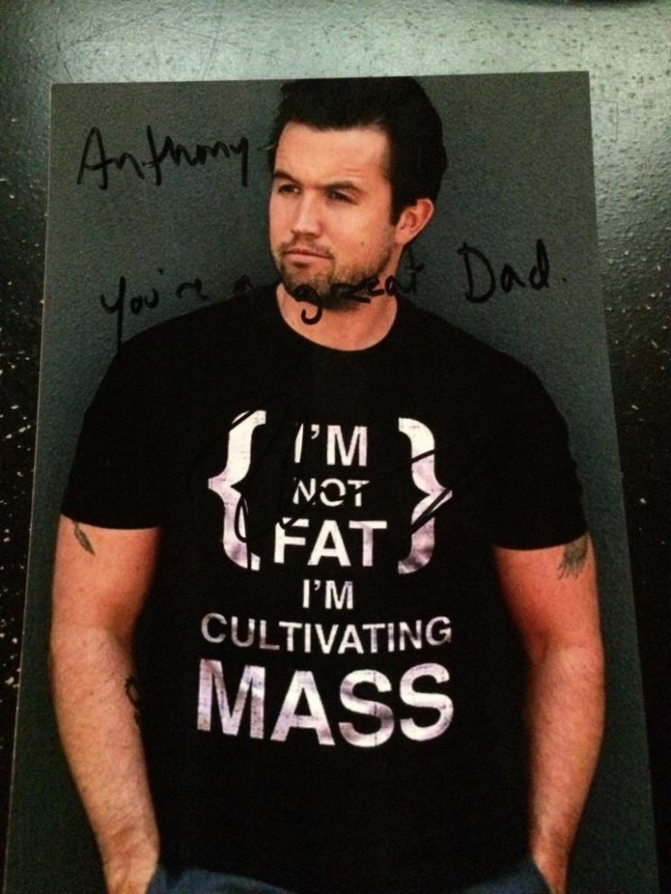 Rob McElhenney