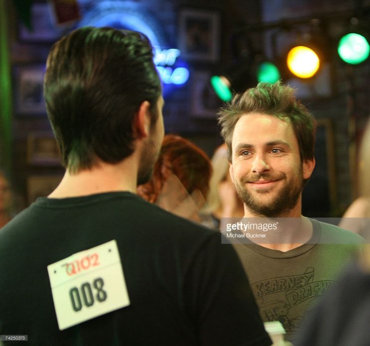 Rob McElhenney