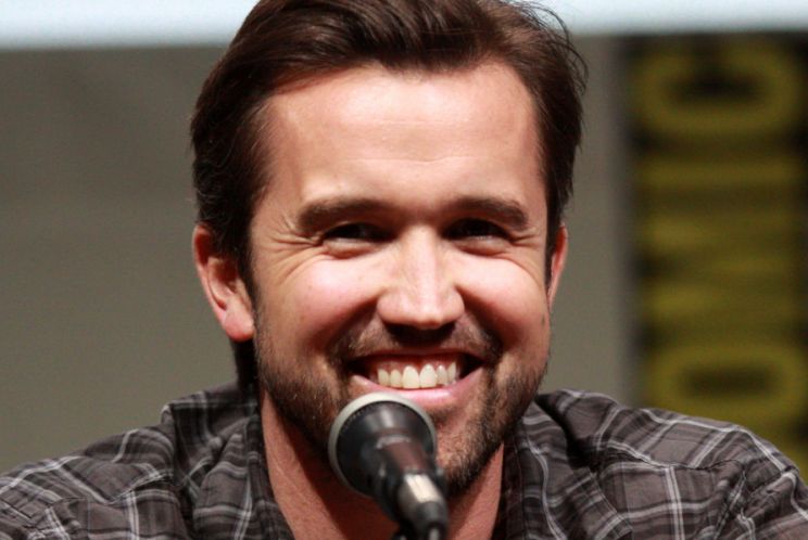 Rob McElhenney