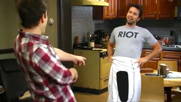 Rob McElhenney