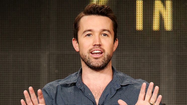 Rob McElhenney